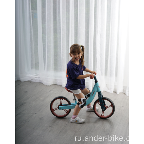 прогулочный велосипед детский углеродный балансировочный велосипед для детей